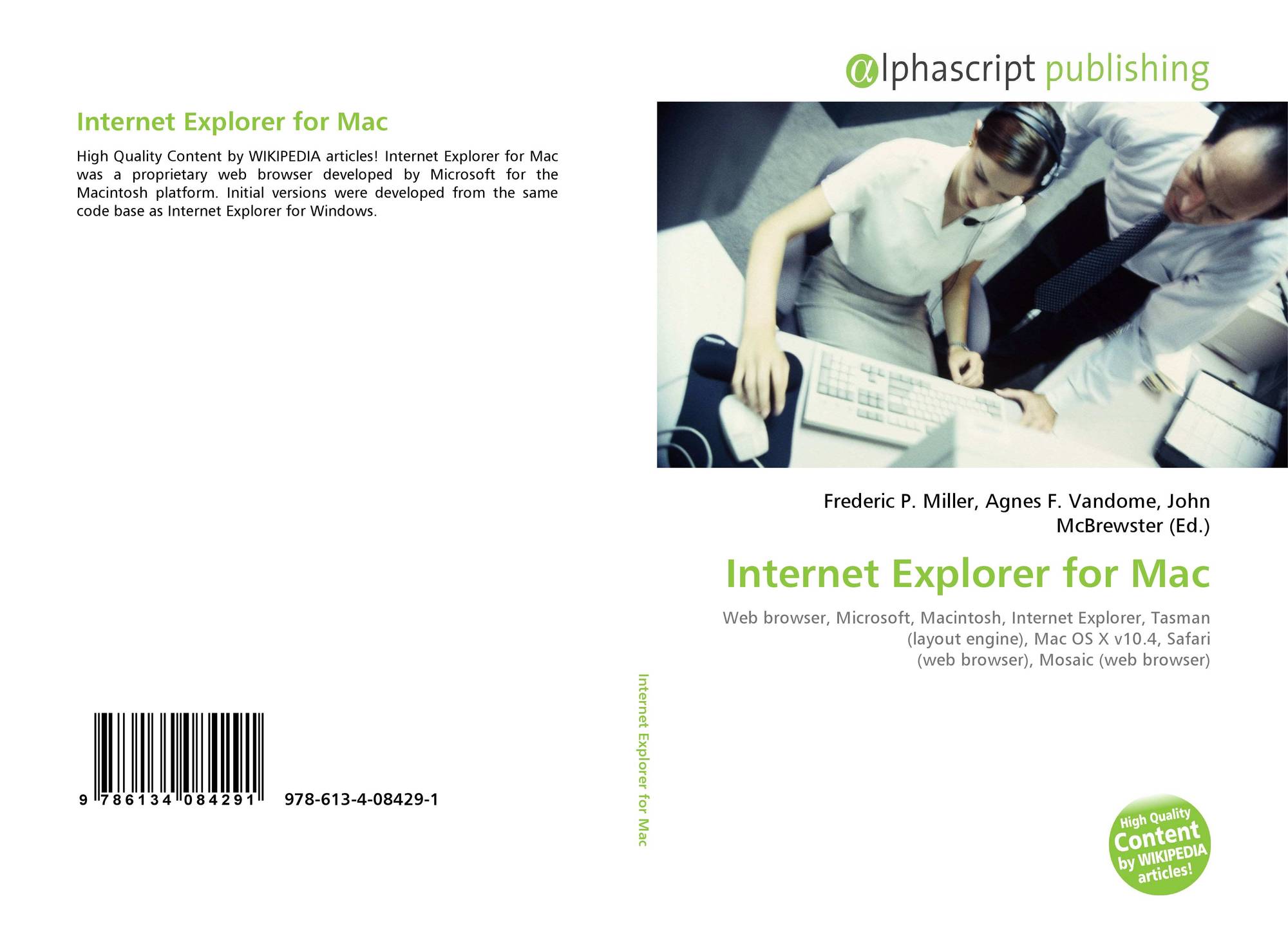 internet explorer 6 for mac