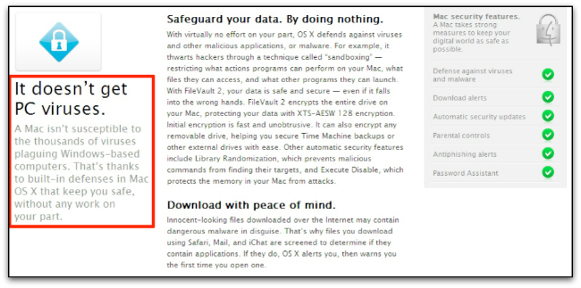 antivirus for mac that does not collect data